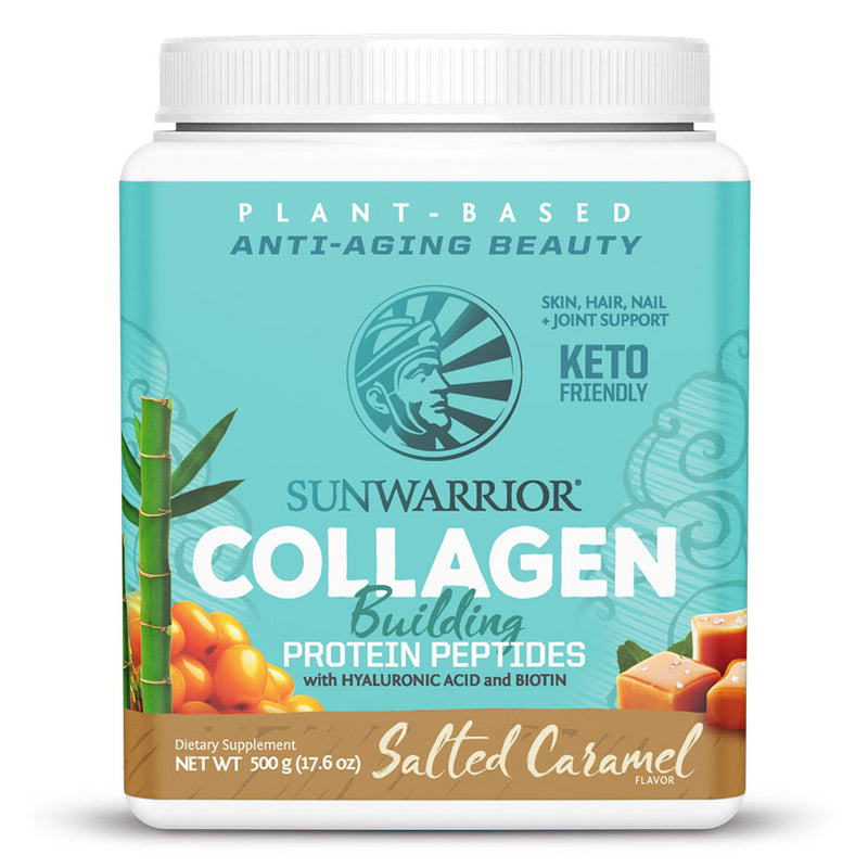 Collagen Building Protein Peptides 500g / Salted Caramel