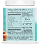 Sunwarrior Collagen Building Protein Peptides - Salted Caramel 500g - Collagen
