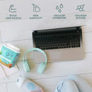 Sunwarrior Collagen Building Protein Peptides - Salted Caramel 500g - Collagen