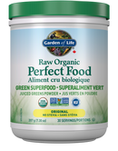 Garden of Life RAW Organic Perfect Food - Original 30 servings - Greens