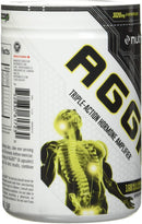 Nutrabolics Aggro - 168 capsules - Hormonal Support