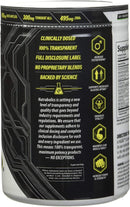 Nutrabolics Aggro - 168 capsules - Hormonal Support