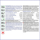 Vitality Daily Iron + Organic Spirulina 30 vcap - 30 vegetarian capsules - Iron