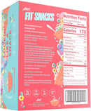 Alani Nu Fit Snack Bar (12pack) - Blueberry Muffin Pack of 12 - - Protein snacks