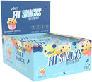 Alani Nu Fit Snack Bar (12pack) - Blueberry Muffin Pack of 12 - - Protein snacks