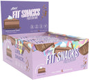 Alani Nu Fit Snack Bar (12pack) - Chocolate Cake Pack of 12 - - Protein snacks