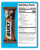 Built Protein Bar (12pack) - Cookies 'N Cream Pack of 12 - - Protein snacks