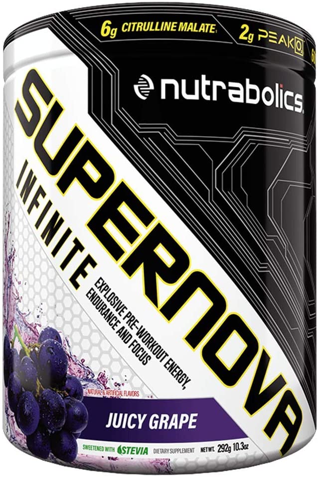 Supernova Infinite 292g / Juicy Grape