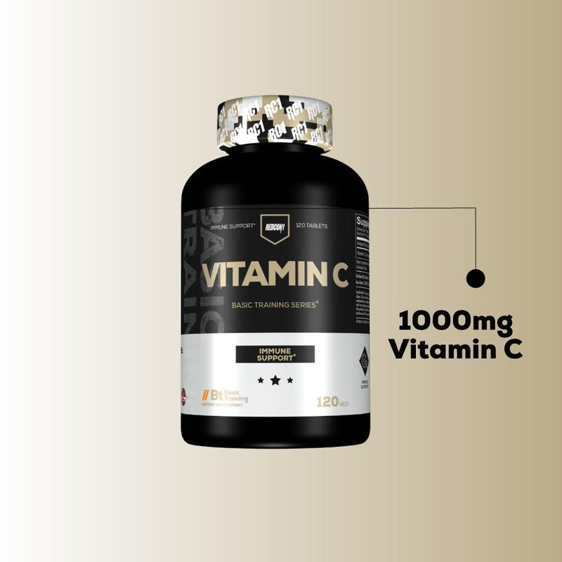 RedCon1 Vitamin C 120
