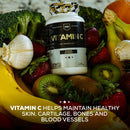 RedCon1 Vitamin C - 120 - Vitamin C