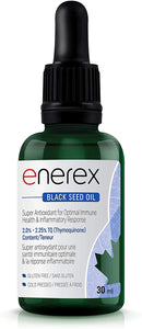 Enerex Black Seed Oil - - Immune Support