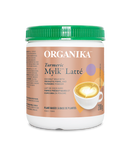Organika Turmeric Mylk Latte+Prebiotic - - Latte Mix