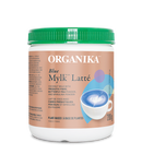 Organika Blue Mylk Latté + Probiotic 200g - - Latte Mix