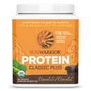 Sunwarrior Protein Classic Plus - Chocolate 375g - Protein Powder