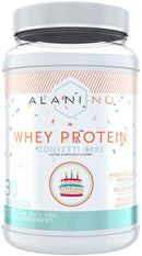 Alani Nu Whey Protein - Fruity Cereal 30 Servings - - Protein Powder