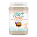Alani Nu Whey Protein - Peanut Butter Brownie 30 Servings - - Protein Powder
