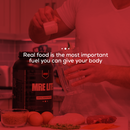 Redcon1 MRE Lite - Fudge Brownie 30 Servings - - Protein Powder