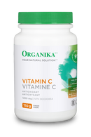 Organika Vitamin C - 110g - Vitamin C