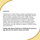 Love Good Fats Chewy-Nutty Protein Bars (12-pack) - Salted Caramel - Protein snacks