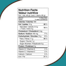 Love Good Fats Chewy-Nutty Protein Bars (12-pack) - Dark Chocolate Sea Salt Almond - Protein snacks