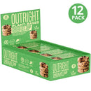 MTS Outright Protein Bars - COOKIE DOUGH Pack of 12 - Protein snacks