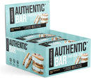 Jacked Factory Authentic Protein Bar - Mint Chocolate Chip 6 pack x 60g - Protein snacks