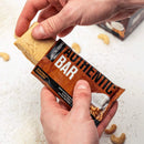 Jacked Factory Authentic Protein Bar - Coconut Cashew 6 pack x 60g - Protein snacks