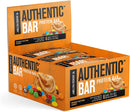 Jacked Factory Authentic Protein Bar - Peanut Butter Candy 6 pack x 60g - Protein snacks