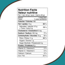 Love Good Fats Chewy Nutty Protein Bars - Salted Caramel 40g - Protein snacks