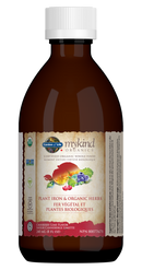 Garden of Life Organics - Plant Iron & Organic Herbs - 240ml - - Iron