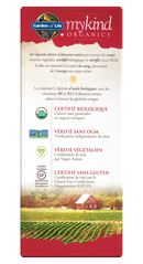 Garden of Life Organics - Plant Iron & Organic Herbs - 240ml - - Iron