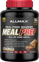 ALLMAX Meal Prep: All In One Meal - Banana Nut Bread 5.6lb - Meal Replacement