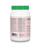 Organika Hyaluronic Acid with Vitamin C - 90 vegetarian capsules - Beauty Supplement