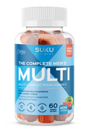 SUKU The Complete Men's Multi Gummies - - Men's Health