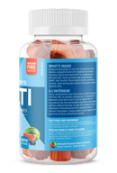 SUKU The Complete Men's Multi Gummies - - Men's Health