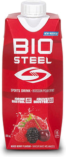 BioSteel Sports Drink - Mixed Berry 500ml - Energy Drinks