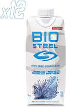 BioSteel Sports Drink - White Freeze 500ml - - Energy Drinks