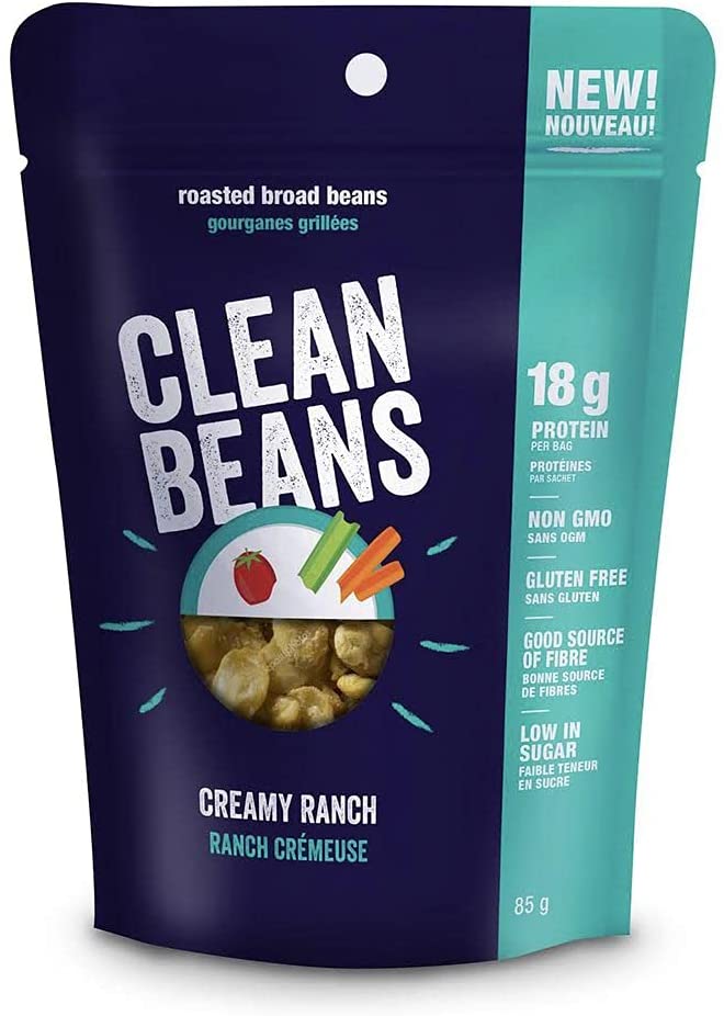CLEAN BEANS CREAMY RANCH / 6