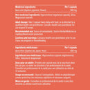 Heal + Co. Quercetin 500mg - 120 vegetarian capsules - Antioxidant