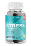 SUKU Buh Bye Stress Gummies - - Stress Supplement