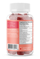 SUKU Youthful Skin Gummies - Strawberry & Lemon 60 gummies - Hair, Skin & Nails