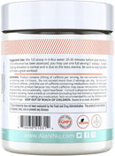 Alani Nu Pre-Workout 300g - Breezeberry - Pre-Workout