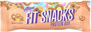 Alani Nu Fit Snack Bar (12pack) - Munchies Pack of 12 - - Protein snacks