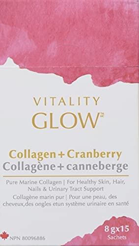 Marine Collagen + Cranberry – Box (15) 15 x 8 g 15
