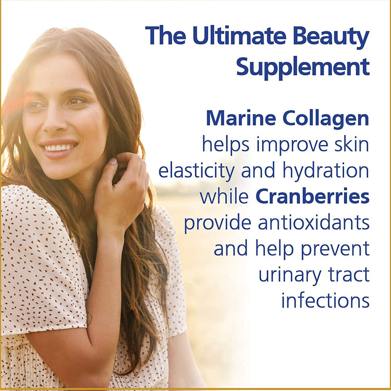 Marine Collagen + Cranberry – Box (15) 15 x 8 g 15