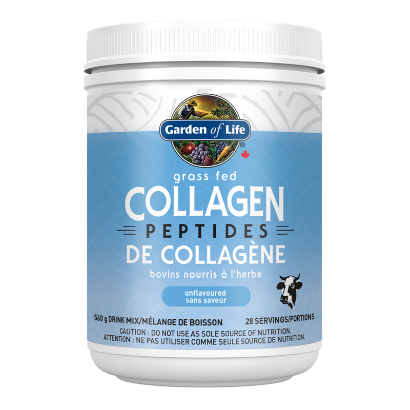 Grass Fed Collagen Peptides 560g / Natural / g