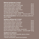 Heal + Co. 8 Mushroom Immunity Tincture - 50ml Chocolate - Adaptogen