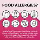 Smartypants Organic Women's Formula - 90 vegetarian gummies - Multivitamin