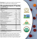 Smartypants Organics Men's Formula - 120 Gummies - Multivitamin