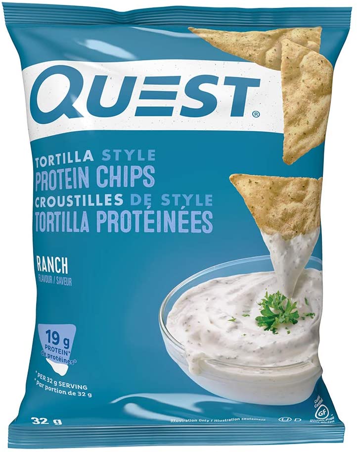 Tortilla Chips 8 / Ranch